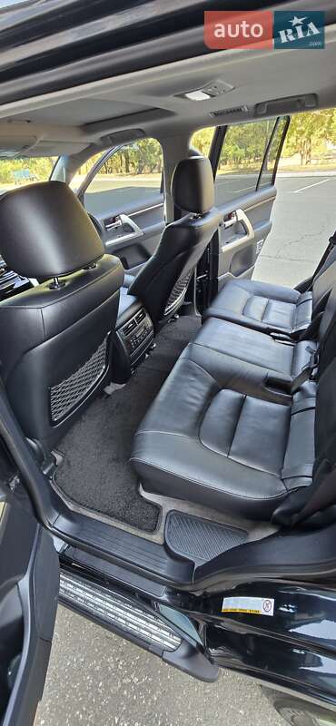 Внедорожник / Кроссовер Toyota Land Cruiser 2012 в Одессе фото 14 Внедорожник / Кроссовер Toyota Land Cruiser 2012 в Одессе