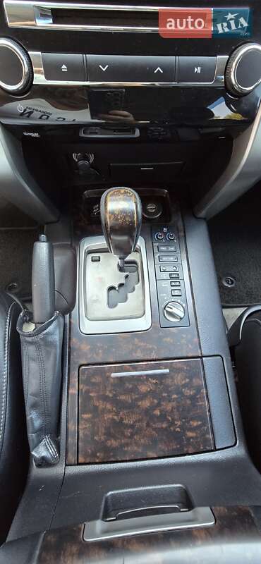 Внедорожник / Кроссовер Toyota Land Cruiser 2012 в Одессе фото 29 Внедорожник / Кроссовер Toyota Land Cruiser 2012 в Одессе