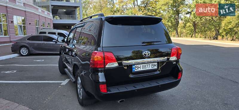 Внедорожник / Кроссовер Toyota Land Cruiser 2012 в Одессе фото 39 Внедорожник / Кроссовер Toyota Land Cruiser 2012 в Одессе