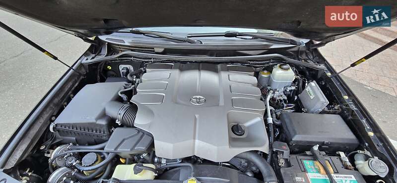 Внедорожник / Кроссовер Toyota Land Cruiser 2012 в Одессе фото 43 Внедорожник / Кроссовер Toyota Land Cruiser 2012 в Одессе