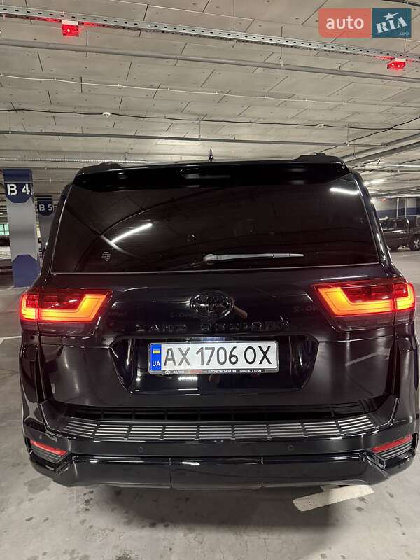 Внедорожник / Кроссовер Toyota Land Cruiser 2023 в Харькове фото 12 Внедорожник / Кроссовер Toyota Land Cruiser 2023 в Харькове
