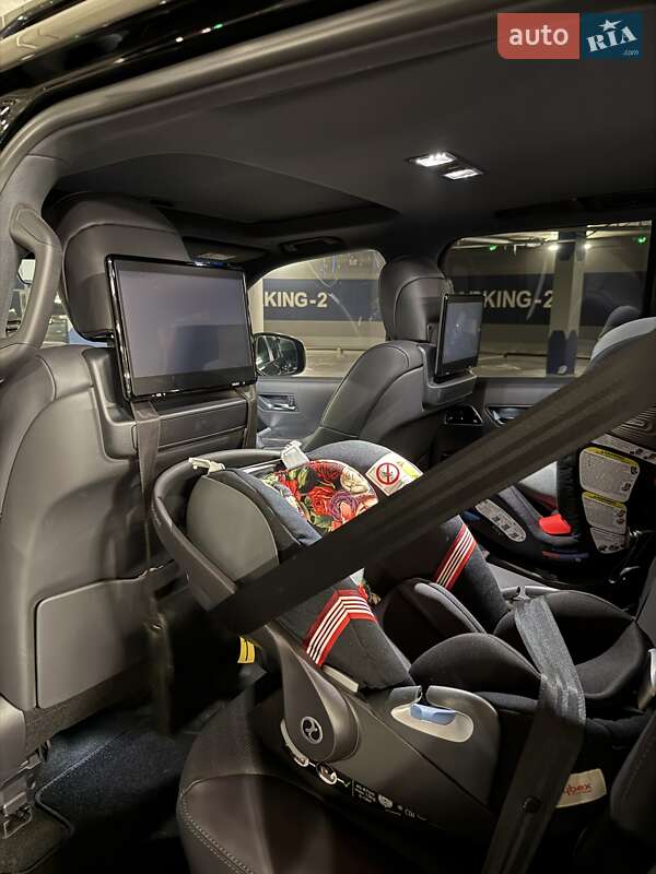 Внедорожник / Кроссовер Toyota Land Cruiser 2023 в Харькове фото 18 Внедорожник / Кроссовер Toyota Land Cruiser 2023 в Харькове