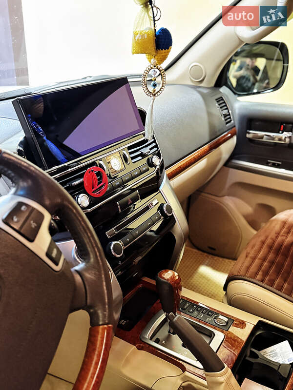 Внедорожник / Кроссовер Toyota Land Cruiser 2013 в Кривом Роге фото 11 Внедорожник / Кроссовер Toyota Land Cruiser 2013 в Кривом Роге