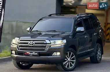Toyota Land Cruiser 2016