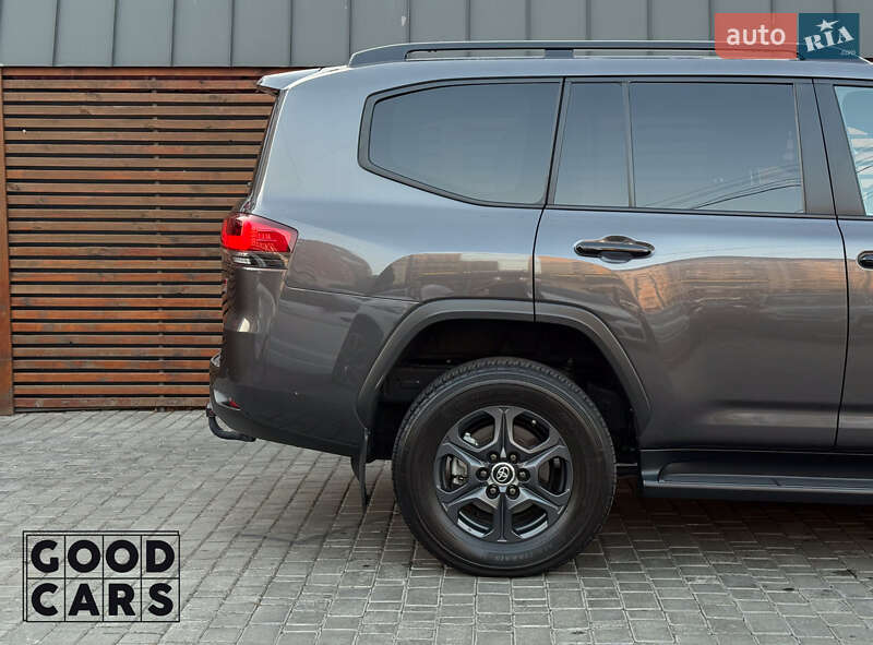 Внедорожник / Кроссовер Toyota Land Cruiser 2023 в Одессе