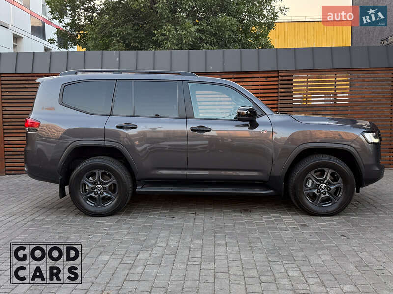 Внедорожник / Кроссовер Toyota Land Cruiser 2023 в Одессе
