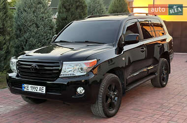 Внедорожник / Кроссовер Toyota Land Cruiser 2007 в Днепре