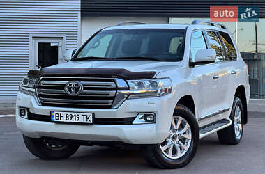 Внедорожник / Кроссовер Toyota Land Cruiser 2019 в Одессе