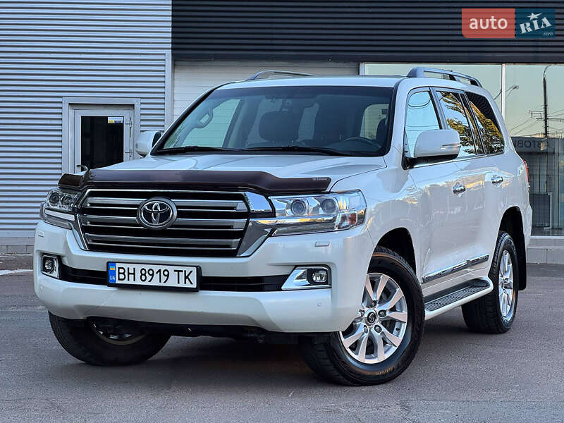 Внедорожник / Кроссовер Toyota Land Cruiser 2019 в Одессе
