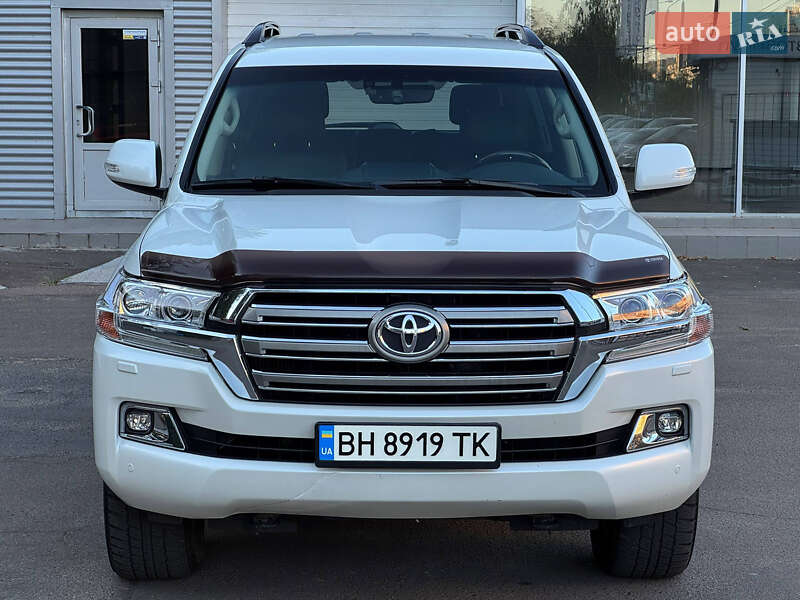 Внедорожник / Кроссовер Toyota Land Cruiser 2019 в Одессе