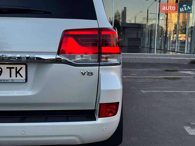 Внедорожник / Кроссовер Toyota Land Cruiser 2019 в Одессе
