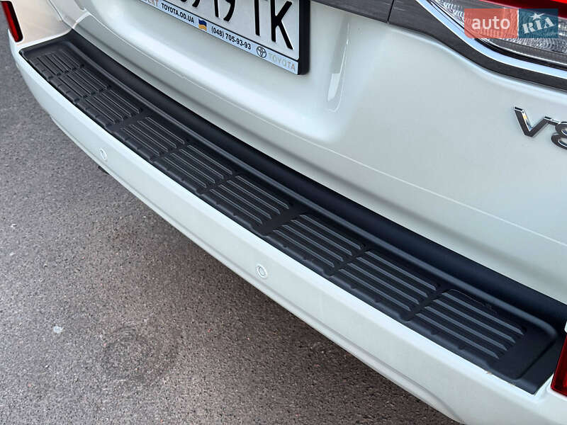 Внедорожник / Кроссовер Toyota Land Cruiser 2019 в Одессе