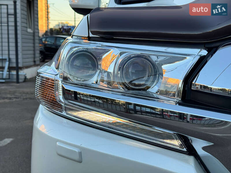 Внедорожник / Кроссовер Toyota Land Cruiser 2019 в Одессе