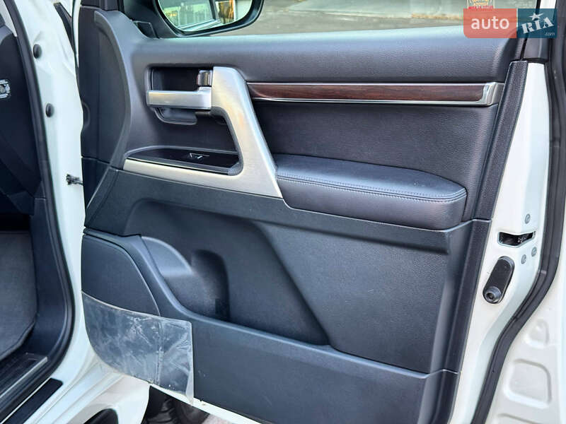 Внедорожник / Кроссовер Toyota Land Cruiser 2019 в Одессе
