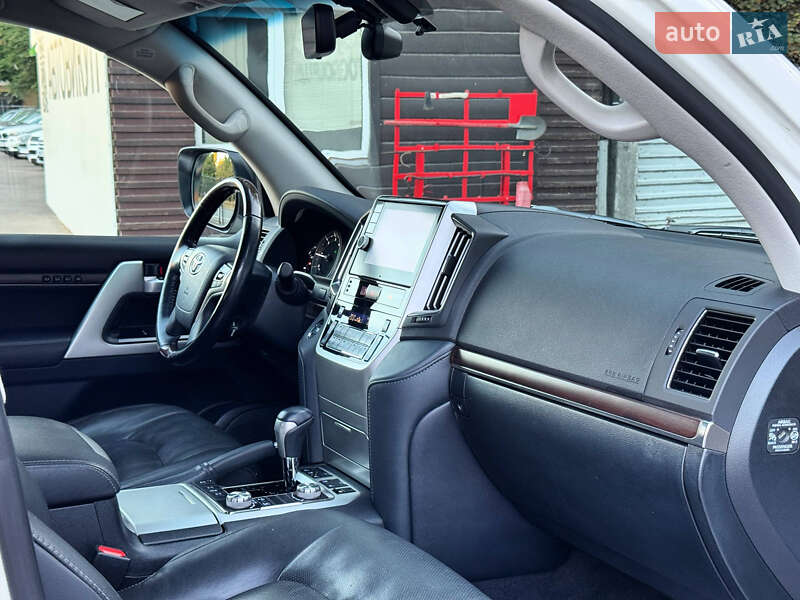 Внедорожник / Кроссовер Toyota Land Cruiser 2019 в Одессе