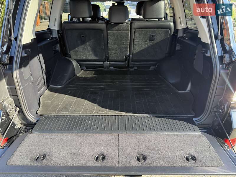 Внедорожник / Кроссовер Toyota Land Cruiser 2018 в Кривом Роге