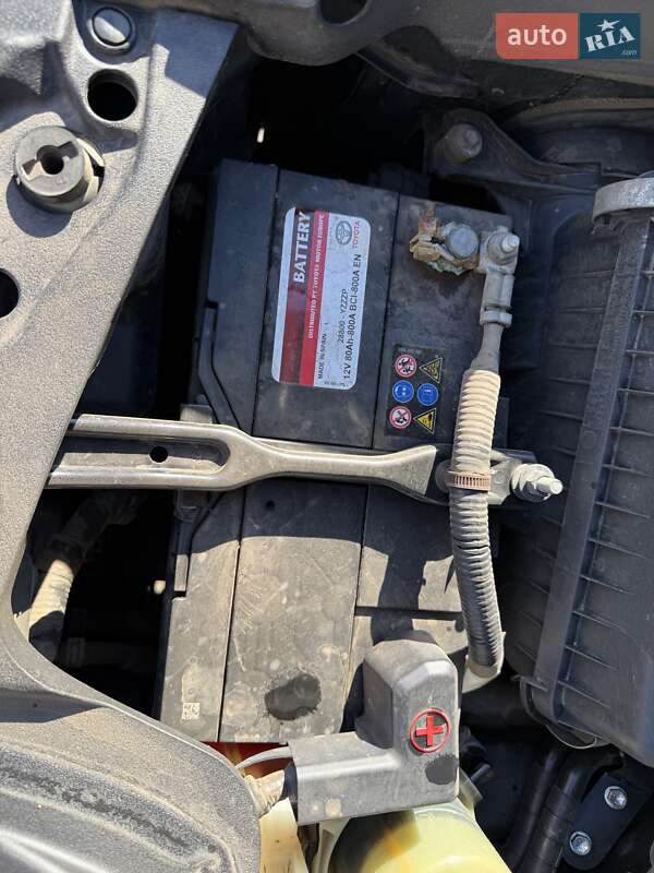 Внедорожник / Кроссовер Toyota Land Cruiser 2018 в Кривом Роге