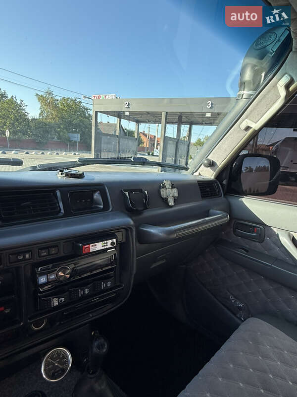 Пикап Toyota Land Cruiser 1998 в Глыбокой