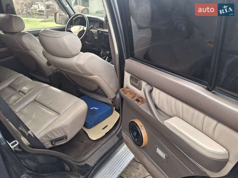 Внедорожник / Кроссовер Toyota Land Cruiser 1996 в Киеве