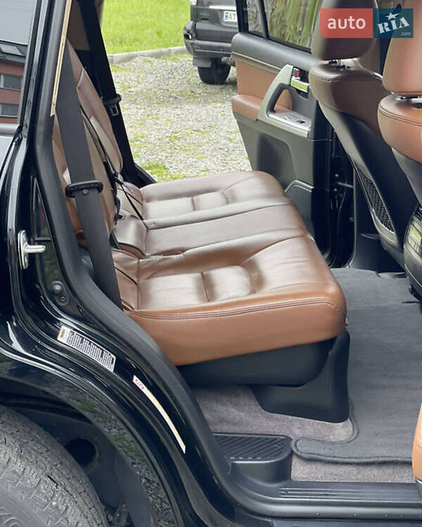 Внедорожник / Кроссовер Toyota Land Cruiser 2014 в Киеве