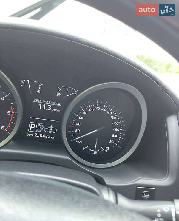 Внедорожник / Кроссовер Toyota Land Cruiser 2014 в Киеве