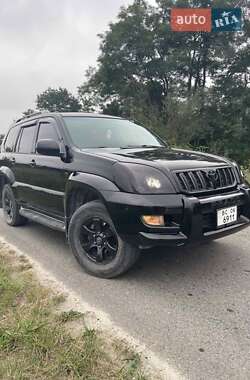 Позашляховик / Кросовер Toyota Land Cruiser 2005 в Львові