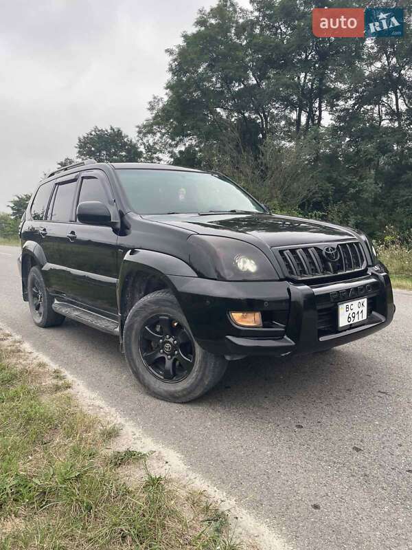 Toyota Land Cruiser 2005