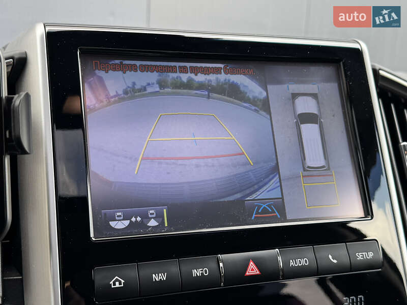 Внедорожник / Кроссовер Toyota Land Cruiser 2017 в Киеве