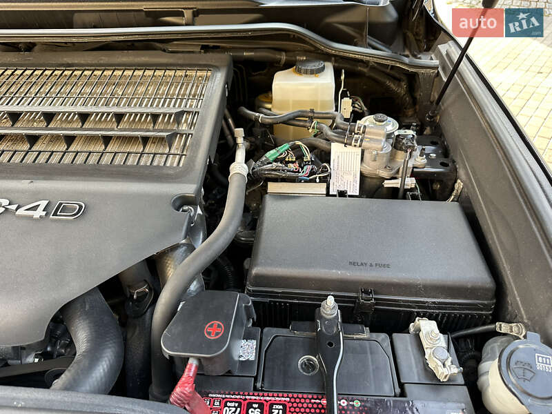 Внедорожник / Кроссовер Toyota Land Cruiser 2016 в Днепре