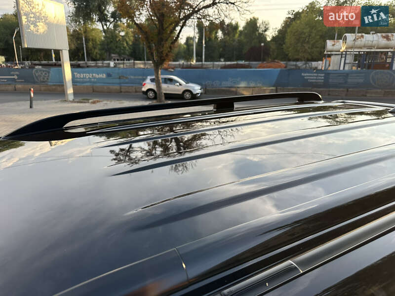 Внедорожник / Кроссовер Toyota Land Cruiser 2016 в Днепре