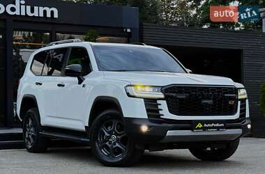 Позашляховик / Кросовер Toyota Land Cruiser 2022 в Києві