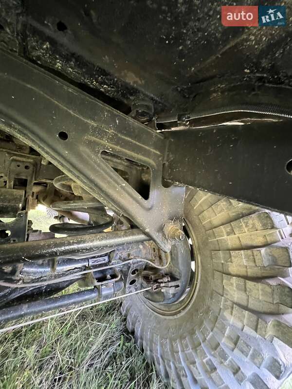 Внедорожник / Кроссовер Toyota Land Cruiser 1995 в Воловце
