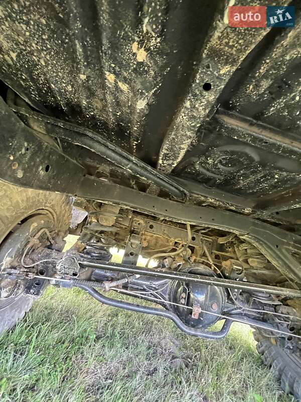Внедорожник / Кроссовер Toyota Land Cruiser 1995 в Воловце