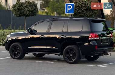 Внедорожник / Кроссовер Toyota Land Cruiser 2011 в Киеве