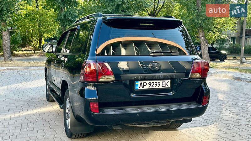 Внедорожник / Кроссовер Toyota Land Cruiser 2012 в Запорожье фото 8 Внедорожник / Кроссовер Toyota Land Cruiser 2012 в Запорожье