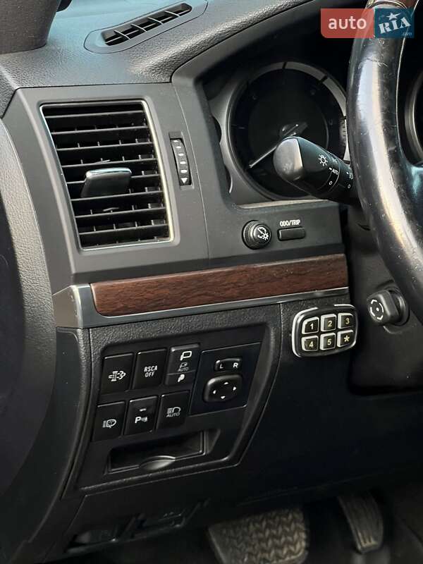Внедорожник / Кроссовер Toyota Land Cruiser 2019 в Черкассах
