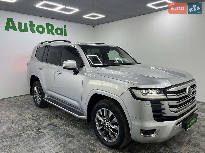 Внедорожник / Кроссовер Toyota Land Cruiser 2021 в Одессе