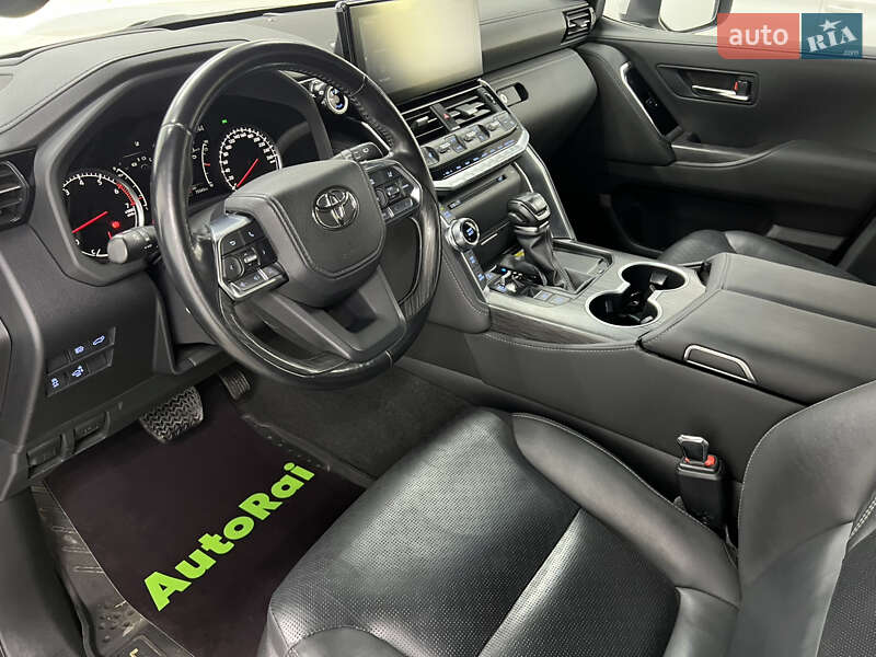 Внедорожник / Кроссовер Toyota Land Cruiser 2021 в Одессе