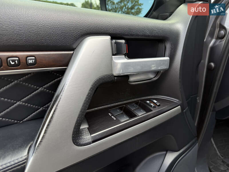 Позашляховик / Кросовер Toyota Land Cruiser 2018 в Ужгороді фото 33 Позашляховик / Кросовер Toyota Land Cruiser 2018 в Ужгороді