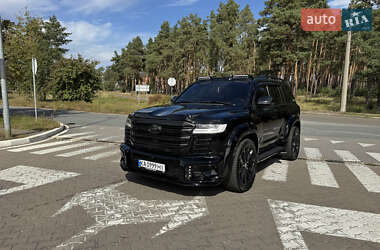 Позашляховик / Кросовер Toyota Land Cruiser 2007 в Києві