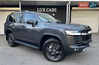 Позашляховик / Кросовер Toyota Land Cruiser 2023 в Києві