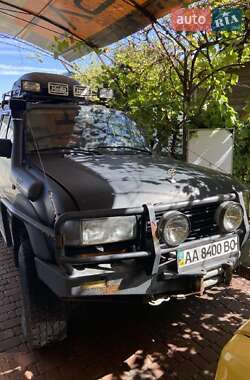 Позашляховик / Кросовер Toyota Land Cruiser 1992 в Гребінці