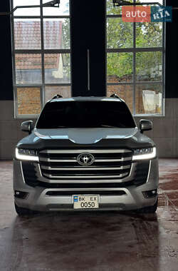 Внедорожник / Кроссовер Toyota Land Cruiser 2011 в Ровно