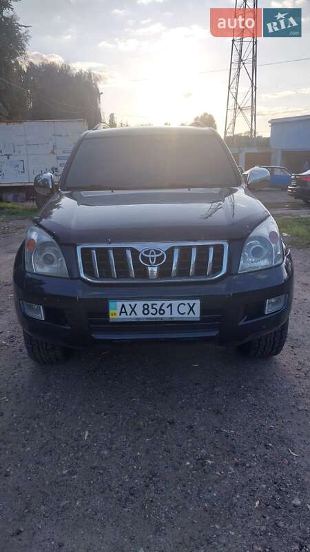 Toyota Land Cruiser 2006