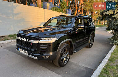 Внедорожник / Кроссовер Toyota Land Cruiser 2023 в Киеве