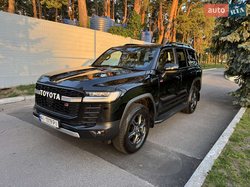 Toyota Land Cruiser 2023 Toyota Land Cruiser 2023