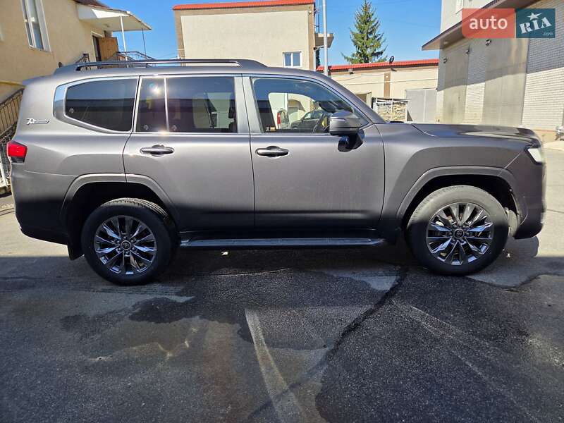Внедорожник / Кроссовер Toyota Land Cruiser 2021 в Виннице фото 5 Внедорожник / Кроссовер Toyota Land Cruiser 2021 в Виннице