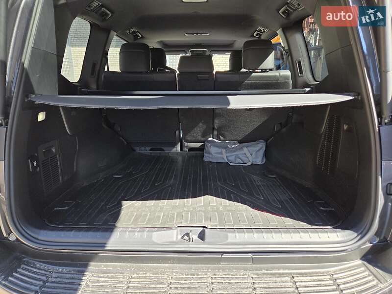 Внедорожник / Кроссовер Toyota Land Cruiser 2021 в Виннице фото 11 Внедорожник / Кроссовер Toyota Land Cruiser 2021 в Виннице