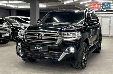 Позашляховик / Кросовер Toyota Land Cruiser 2019 в Харкові