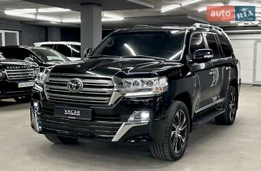 Внедорожник / Кроссовер Toyota Land Cruiser 2019 в Харькове
